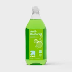 Up & Up Antibacterial Dish Soap - 28 Fl Oz - Up&up™ -Up&Up GUEST 444485b8 7a23 4c9c 87dd 11611ab862b6