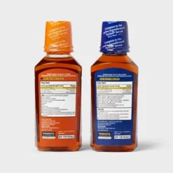Up & Up Day And Night Severe Cold & Flu Medicine Liquid - Honey - 24 Fl Oz - Up&up™ 10 Up & Up Day And Night Severe Cold & Flu Medicine Liquid - Honey - 24 Fl Oz - Up&up™ -Up&Up GUEST 4547edcb 87a6 4082 ad71 486537a00e94
