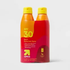 Up & Up Sport Sunscreen Spray - SPF 30 - Up&up™ -Up&Up GUEST 455b476c 1691 4458 82cb 61eee58b94eb