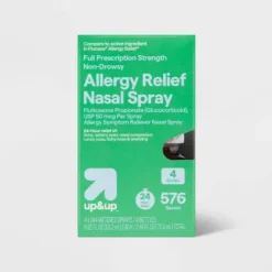 Up & Up Fluticasone Adult Nasal Spray - 2.48 Fl Oz - Up&up™ -Up&Up GUEST 455cfe39 fdc0 408f 86fb f26239ece378
