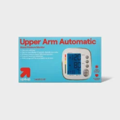 Up & Up Upper Arm Blood Pressure Monitor - Up&up™ -Up&Up GUEST 45681462 de98 4448 ae32 70a25652d780