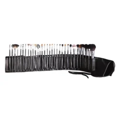 Makeup Brushes And Pouch Set By Make-Up Studio For Women - 33 Pc Brushes Pouch (Empty) -Up&Up GUEST 4586782b 32ea 4292 9f98 e4a4e8a847b4