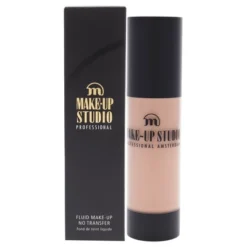 Fluid Foundation No Transfer By Make-Up Studio For Women - 1.18 Oz Foundation -Up&Up GUEST 46a79c3a ceb7 45b3 aa64 bbff8aafbac1