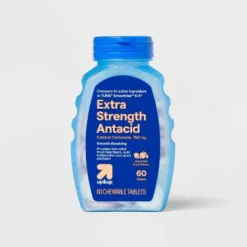 Up & Up Antacid Smooth Chews - Assorted Fruit Flavor - 60ct - Up&up™ 7 Up & Up Antacid Smooth Chews - Assorted Fruit Flavor - 60ct - Up&up™ -Up&Up GUEST 4760cd05 28d6 44d8 9cb5 ab87e25c52de