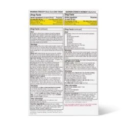 Relief Liquid Combo Pack For Cold & Sore Throat - 12 Fl Oz - Up & Up™