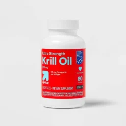 Up & Up Omega-3 Krill Oil Extra Strength 500mg Softgels - 80ct - Up&up™ 10 Up & Up Omega-3 Krill Oil Extra Strength 500mg Softgels - 80ct - Up&up™ -Up&Up GUEST 48b7e1cf e2b6 4a2d 808a 0910f76036a2