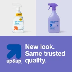 Up & Up Fresh Scent Daily Shower Cleaner - Fresh Scent - 32 Fl Oz - Up&up™ -Up&Up GUEST 48da5d8a a3ba 4cb2 a572 ae4cdd1c607f