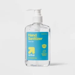 Up & Up Hand Sanitizer Clear Gel - 8 Fl Oz - Up&up™ -Up&Up GUEST 4960aac4 32e8 4240 a030 070a7a47f057