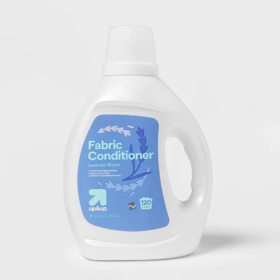 Up & Up Fabric Softener - Lavender Bloom - 88 Fl Oz - Up&up™ 5 Up & Up Fabric Softener - Lavender Bloom - 88 Fl Oz - Up&up™ - Image 3