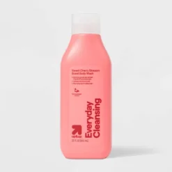 Up & Up Everyday Cleansing Body Wash - Sweet Cherry Blossom - 22oz - Up&up™ -Up&Up GUEST 4a85f3ad cfdf 415e 8d95 c15ee8e9e2de