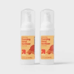 Up & Up Baby Foaming Hand Sanitizer - 2pk - Up&up™ -Up&Up GUEST 4af6d5b2 a894 43e7 8956 dbe302ccf1f4