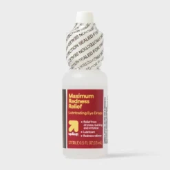 Up & Up Red Eye Max Relief Drops - 0.5 Fl Oz - Up&up™ 9 Up & Up Red Eye Max Relief Drops - 0.5 Fl Oz - Up&up™ -Up&Up GUEST 4bdb24e8 8e44 454c 9bd7 5fff6fc128e5