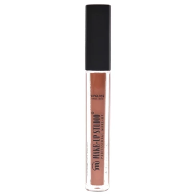 Lip Glaze - Devine Brown By Make-Up Studio For Women - 0.13 Oz Lip Gloss 3 Lip Glaze - Devine Brown By Make-Up Studio For Women - 0.13 Oz Lip Gloss