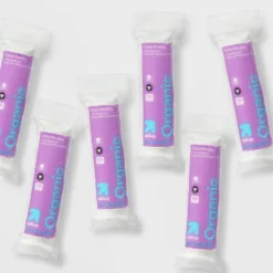 Up & Up Organic Cotton Rounds - Up&up™ 11 Up & Up Organic Cotton Rounds - Up&up™ -Up&Up GUEST 4c4ecc49 db9c 4a11 bf9e e30b21911d64