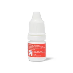 Up & Up Once Daily Eye Allergy Itch Relief Eye Drops - Up&up™