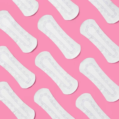 Up & Up Panty Liners - Very Light Absorbency - Long - 44ct - Up&up™ 3 Up & Up Panty Liners - Very Light Absorbency - Long - 44ct - Up&up™