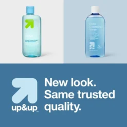 Up & Up Deep Cleaning Pore Treatment - 8 Fl Oz - Up&up™ -Up&Up GUEST 4d4d807c 671d 4f19 a765 cbea3119805c