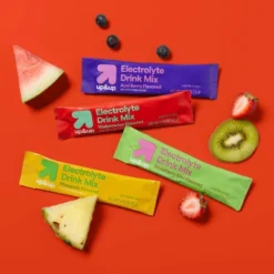 Up & Up Hydration With Electrolytes Drink Mix - Variety Pack - Up&up™