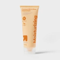 Up & Up Moisturizing Hand Cream - Coconut Milk & Shea Butter - 3oz - Up&up™ -Up&Up GUEST 4e6abc03 3827 43fc 8152 0eb44a8a8078