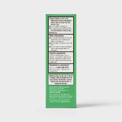 Up & Up Fluticasone Propionate Allergy Relief Nasal Spray - Up&up™ 6 Up & Up Fluticasone Propionate Allergy Relief Nasal Spray - Up&up™ - Image 4