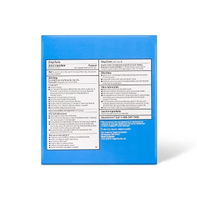 Extra Strength Minoxidil Hair Regrowth Treatment For Men - 2 Fl Oz Each - Up & Up™ 8 Extra Strength Minoxidil Hair Regrowth Treatment For Men - 2 Fl Oz Each - Up & Up™ - Image 6