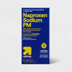 Up & Up Naproxen Tablets - 80ct - Up&up™ 11 Up & Up Naproxen Tablets - 80ct - Up&up™ -Up&Up GUEST 4fafd78a 15c9 468d 9f13 050492cae6a5