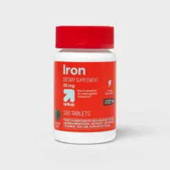 Up & Up Iron Dietary Supplement Tablets - 180ct - Up&up™ 11 Up & Up Iron Dietary Supplement Tablets - 180ct - Up&up™ -Up&Up GUEST 4ff11669 c766 403a b6cb b32b1387c931