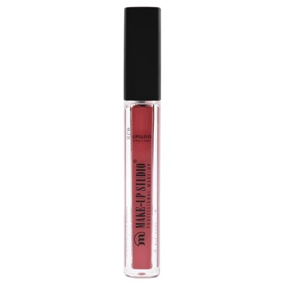 Lip Glaze - Blissful Pink By Make-Up Studio For Women - 0.13 Oz Lip Gloss 3 Lip Glaze - Blissful Pink By Make-Up Studio For Women - 0.13 Oz Lip Gloss