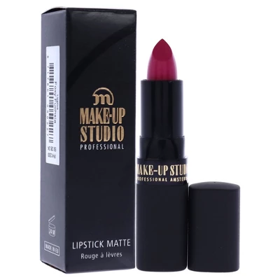Matte Lipstick - Foxy Fuchsia By Make-Up Studio For Women - 0.13 Oz Lipstick 4 Matte Lipstick - Foxy Fuchsia By Make-Up Studio For Women - 0.13 Oz Lipstick - Image 2