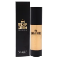 Fluid Foundation No Transfer By Make-Up Studio For Women - 1.18 Oz Foundation -Up&Up GUEST 51cce811 7545 4915 b5fb 14fc10bf9079