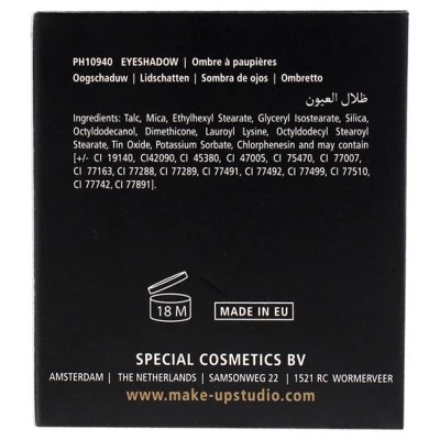 Eyeshadow - 400 By Make-Up Studio For Women - 0.11 Oz Eye Shadow 7 Eyeshadow - 400 By Make-Up Studio For Women - 0.11 Oz Eye Shadow - Image 5