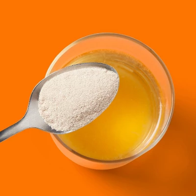 Up & Up Fiber Therapy Multi-Benefit Daily Fiber Supplement - Orange - 15oz - Up&up™ 3 Up & Up Fiber Therapy Multi-Benefit Daily Fiber Supplement - Orange - 15oz - Up&up™