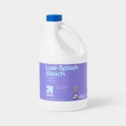 Up & Up Lavender Low Splash Bleach - 81 Fl Oz - Up&up™ -Up&Up GUEST 5302a473 ba21 4435 8ffe d84006da0c04