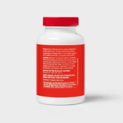 Up & Up Magnesium Citrate Dietary Supplements - 250mg Softgels - 60ct - Up&up™ -Up&Up GUEST 53bb330a edf2 45f3 a48a 3e53f6aec3cb