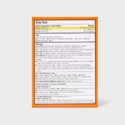 Up & Up Daytime Cold & Flu Relief Softgels - 24ct - Up&up™ 4 Up & Up Daytime Cold & Flu Relief Softgels - 24ct - Up&up™ - Image 2