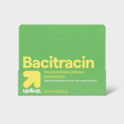 Up & Up Bacitracin Antibiotic First Aid Ointment - 0.5oz/14gms - Up&up™ -Up&Up GUEST 5435614f 665c 45f0 b463 04ee21505273
