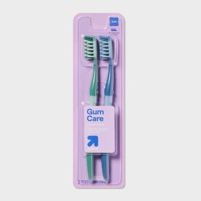 Up & Up Gum Care Toothbrush - Up&up™ 6 Up & Up Gum Care Toothbrush - Up&up™ - Image 4