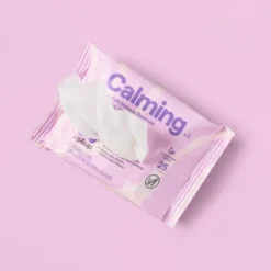 Up & Up Calming Ultra-Soft Makeup Remover Cleansing Towelettes - Scented - Up&up™
