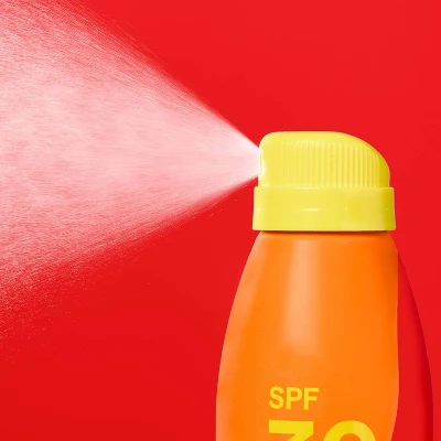 Up & Up Sport Sunscreen Spray - SPF 30 - 2.7oz - Up&up™ 3 Up & Up Sport Sunscreen Spray - SPF 30 - 2.7oz - Up&up™