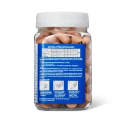 Up & Up Ultra Soft Foam Ear Plugs - 50 Pair - Up&up™ 6 Up & Up Ultra Soft Foam Ear Plugs - 50 Pair - Up&up™ -Up&Up GUEST 55567eac e90e 490f b17a 407a7179fbe4