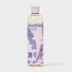 Up & Up Soothing Moisturizing Bath Oil With Lavender - 8.8 Oz - Up&up™ -Up&Up GUEST 55aa5043 6a54 412e 8dc6 23411dca531b
