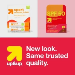 Up & Up Sport Sunscreen Lip Balm - SPF 50 - 0.3oz - Up&up™ -Up&Up GUEST 55ccb4db b523 4c91 8f0e fb8f219e610b