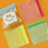 Up & Up Sandwich Storage Bags Assorted Colors - 64 Ct - Up&up 2 Up & Up Sandwich Storage Bags Assorted Colors - 64 Ct - Up&up -Up&Up GUEST 5777f66e a5c8 46a3 9ee4 43fbf819b4d1
