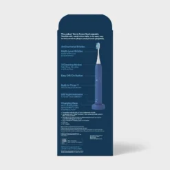 Up & Up Adult Electric Rechargeable Toothbrush - Up&up™ 10 Up & Up Adult Electric Rechargeable Toothbrush - Up&up™ -Up&Up GUEST 57d65a94 b01c 4c45 a44d 2582cc085aa8