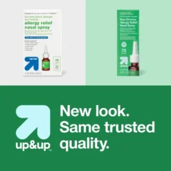 Up & Up Fluticasone Propionate Allergy Relief Nasal Spray - Up&up™ 17 Up & Up Fluticasone Propionate Allergy Relief Nasal Spray - Up&up™ -Up&Up GUEST 57ff7a0b a048 40fe 8899 74171833198b