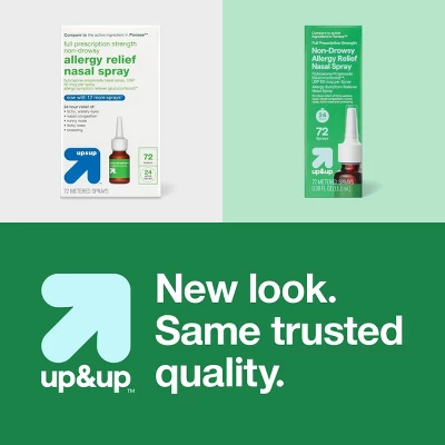Up & Up Fluticasone Propionate Allergy Relief Nasal Spray - Up&up™ 8 Up & Up Fluticasone Propionate Allergy Relief Nasal Spray - Up&up™ - Image 6