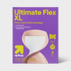 Up & Up Ultimate Flex Bandages - XL - 7ct - Up&up™ -Up&Up GUEST 5811d69c 327c 4089 a390 d499841d52d8