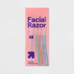 Up & Up Dermaplane Facial Disposable Razors - 4ct - Up&up™ -Up&Up GUEST 5a128e62 ad3b 4cb7 81a9 f0f1a4eaa3c5