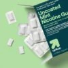 Up & Up Nicotine 2mg Gum Stop Smoking Aid - Mint Flavor - 170ct - Up&up™ -Up&Up GUEST 5b1c642a e913 4ab2 a964 6d681b4d6c79