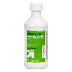 Children's Cetirizine Hydrochloride Allergy Relief Liquid - Grape - 8 Fl Oz - Up & Up™ -Up&Up GUEST 5d3e7db8 8ce8 4535 bfbf 73ec9ec21e00